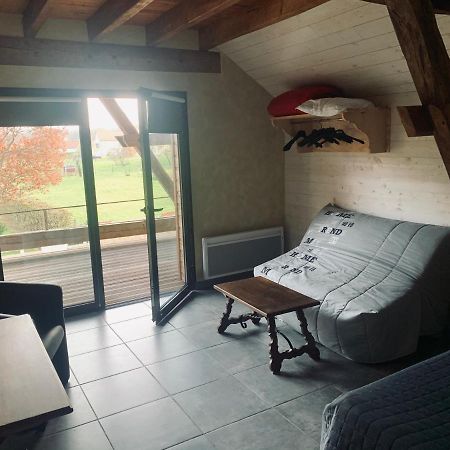La Grange De L'Ouche Bed & Breakfast Saint-Parize-le-Chatel Bagian luar foto